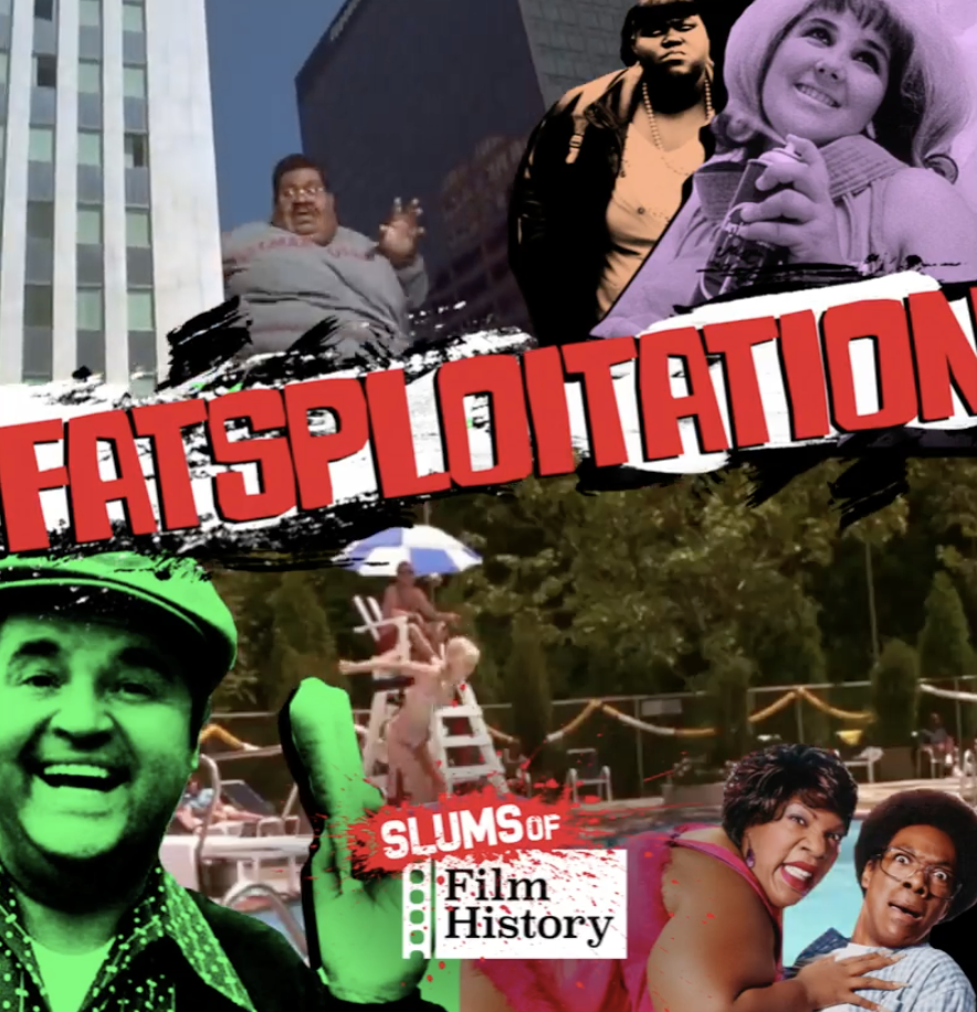 Episode 72: Fatsploitation episode artwork