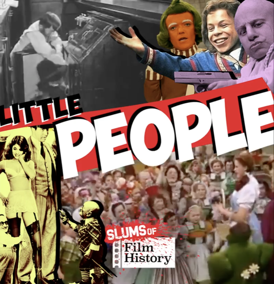 Episode 67: Little People episode artwork