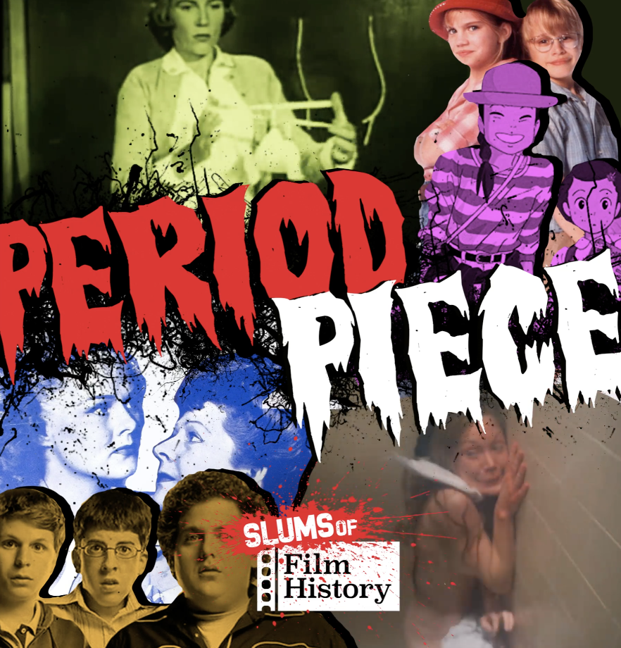 Episode 66: Period Piece episode artwork