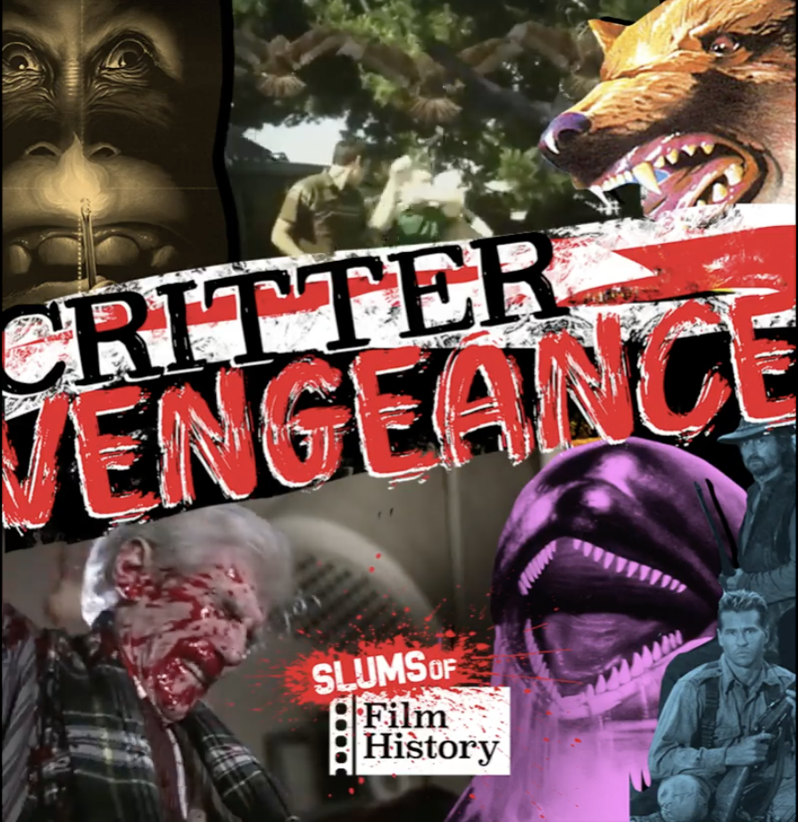 Episode 65: Critter Vengeance episode artwork
