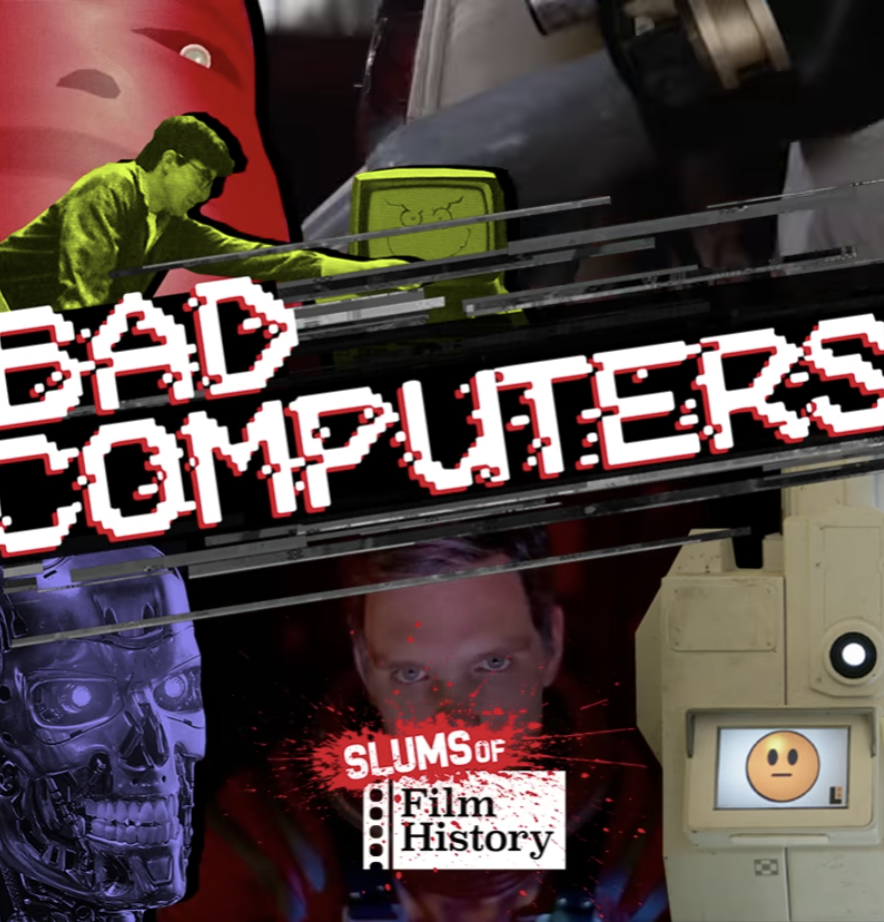 Episode 63: Bad Computers episode artwork