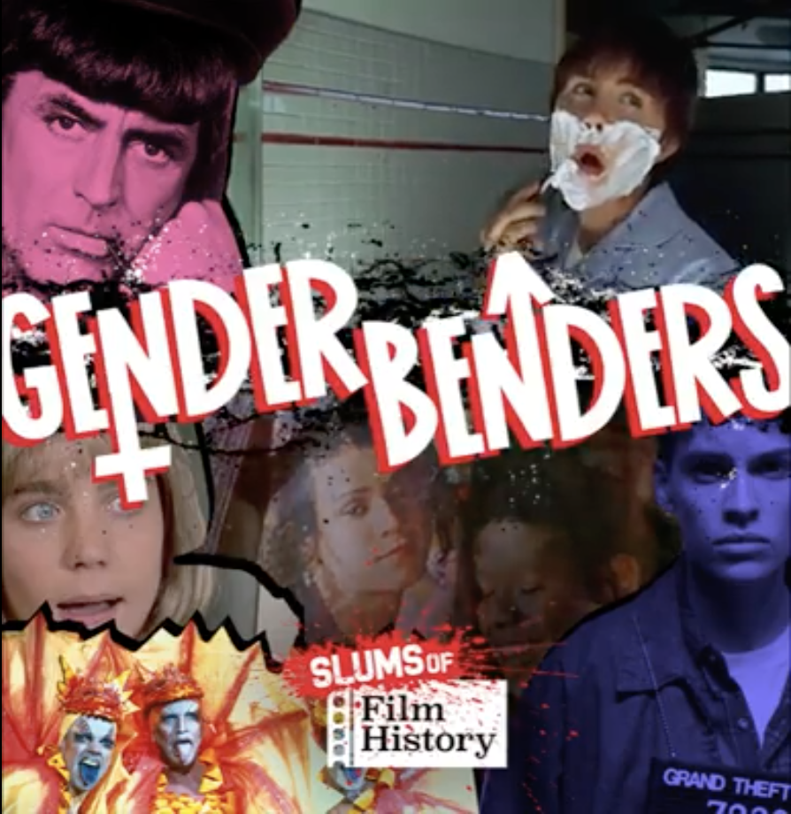 Episode 62: Gender Benders episode artwork