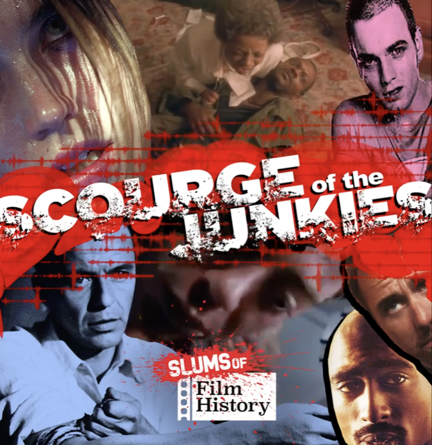 Episode 61: Scourge of the Junkies episode artwork