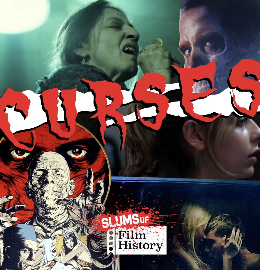 Episode 58: Curses episode artwork