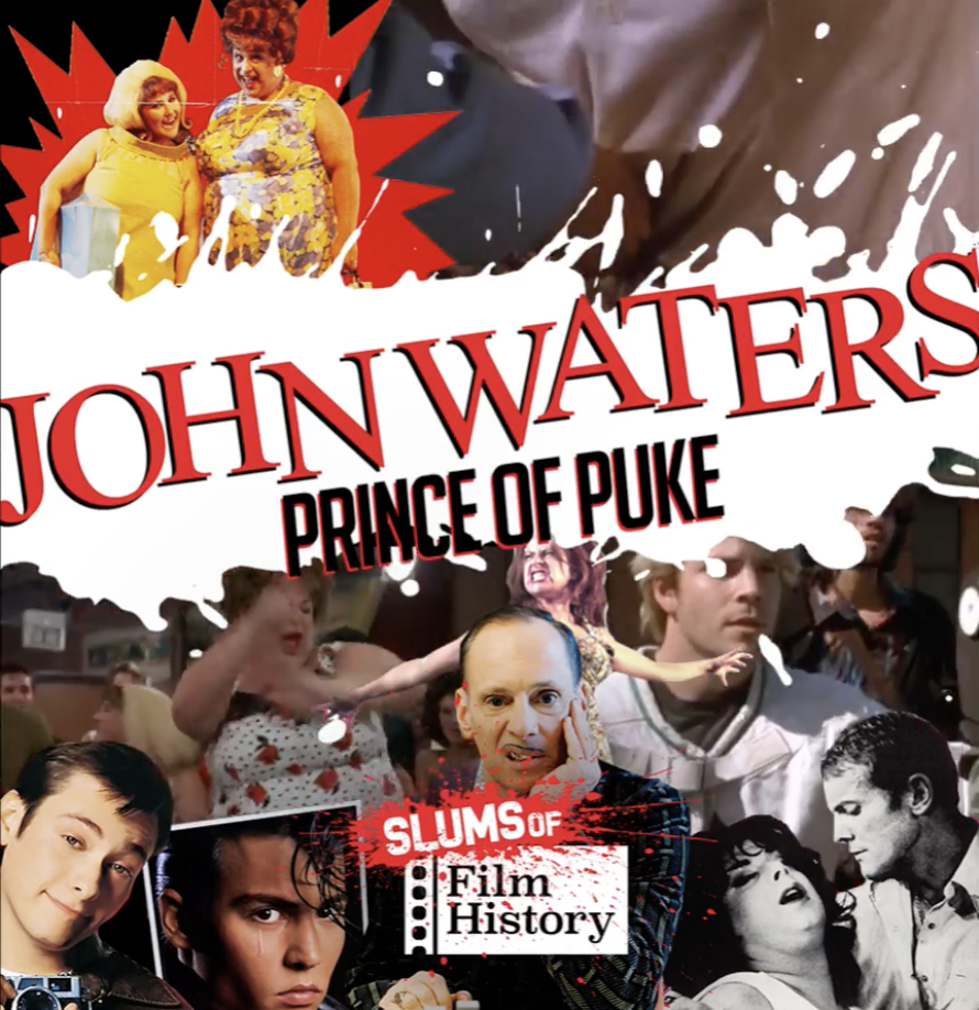 Episode 55: John Waters - Prince of Puke (Part 2) episode artwork