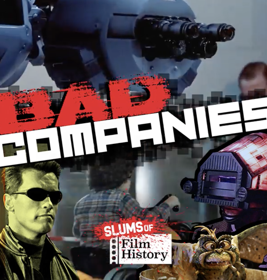 Episode 54: Bad Companies episode artwork