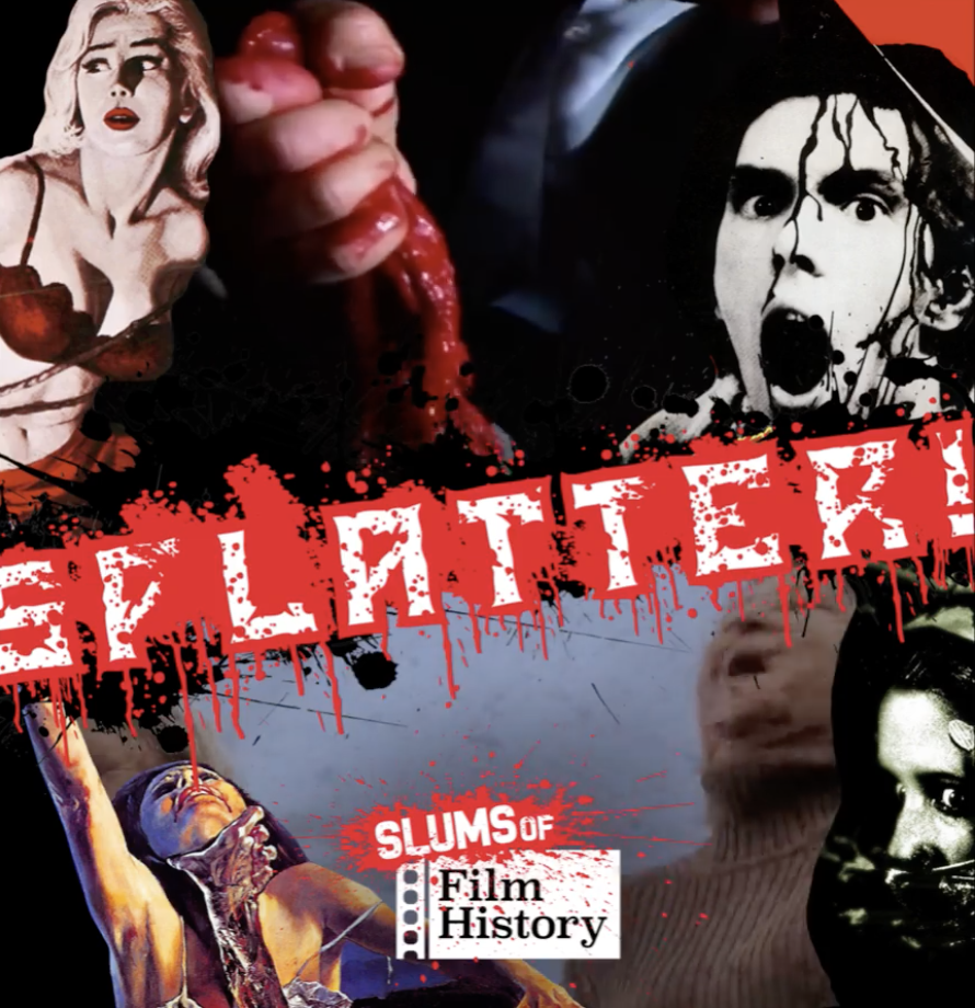 Episode 53: Splatter! episode artwork
