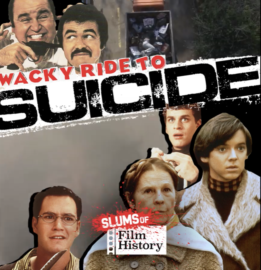 Episode 52: Wacky Ride to Suicide episode artwork