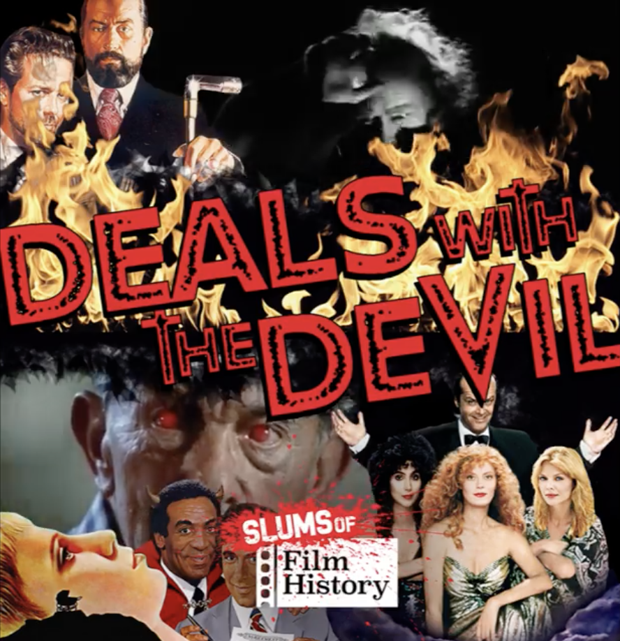 Episode 51: Deals With The Devil episode artwork