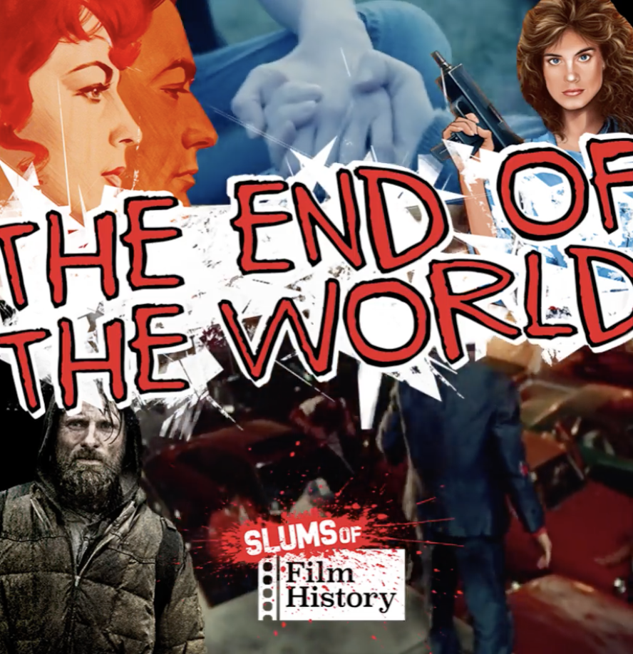 Episode 59: The End of the World episode artwork