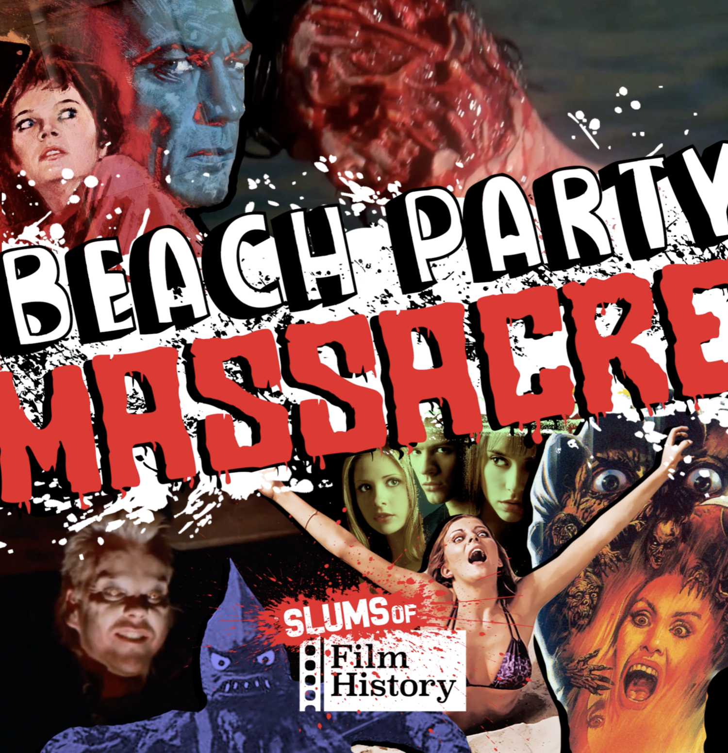 Episode 73: Beach Party Massacre