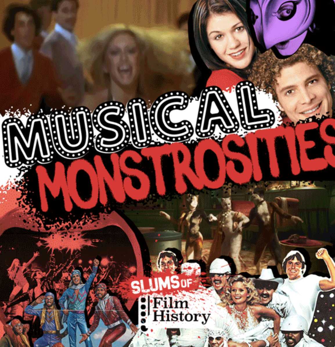 Episode 78: Musical Monstrosities