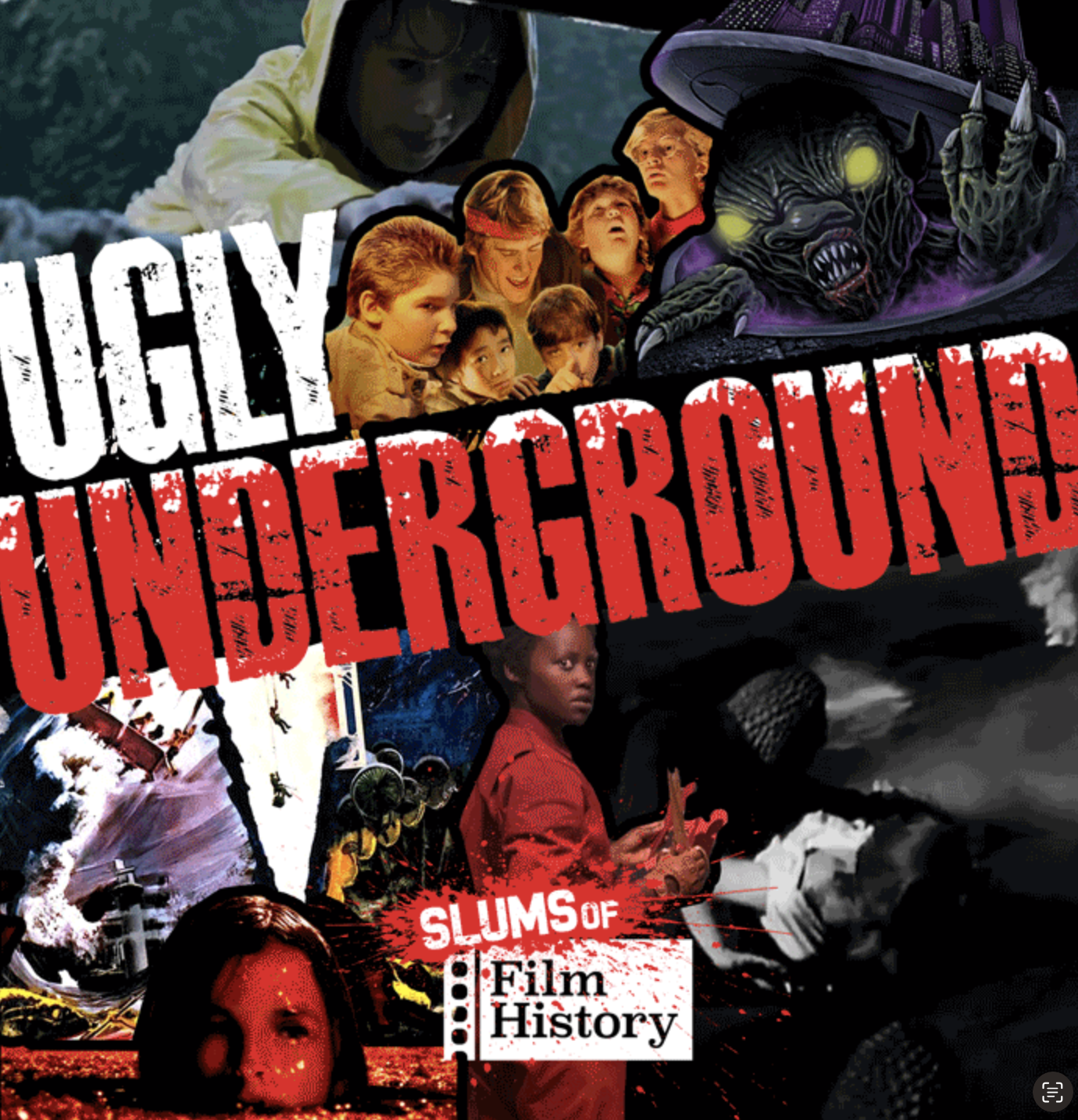 Episode 81: Ugly Underground