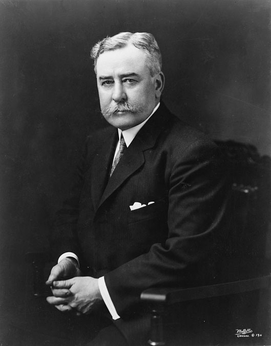 Mayor Carter H. Harrison, Jr.