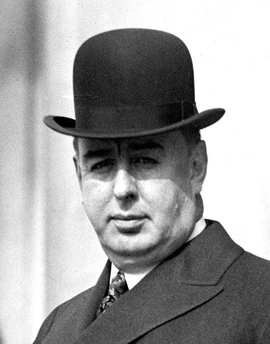 Mayor Thompson