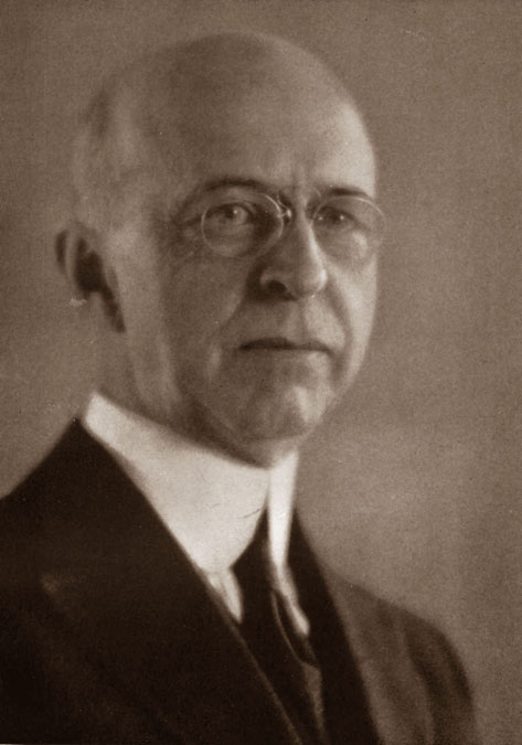 Frederick J. Wessels