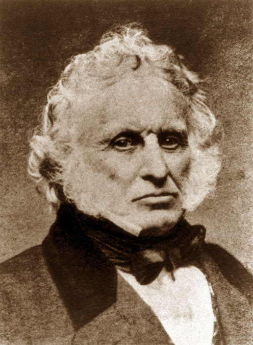 Frederic Tudor, the "Ice King"