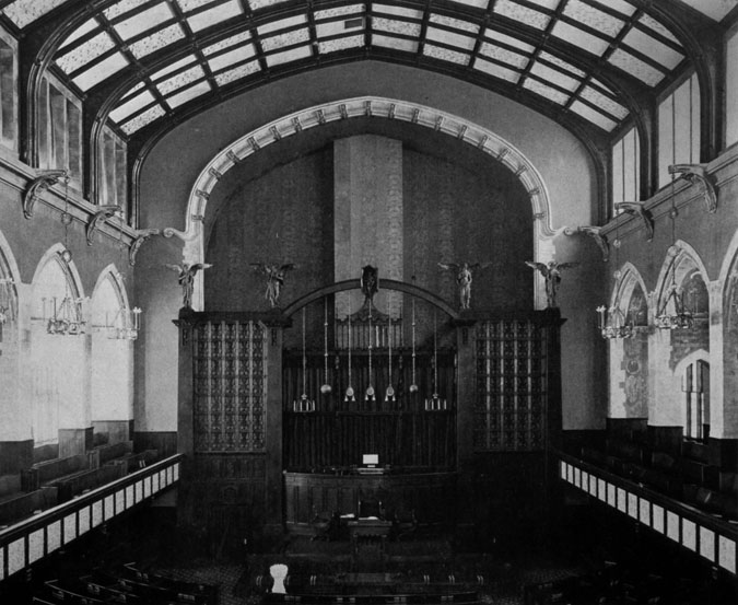 Second Presbyterian Church