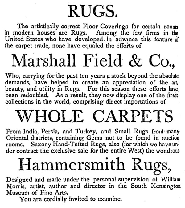 Chicago Tribune, September 19, 1887