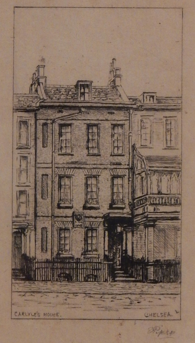 Carlyle's House