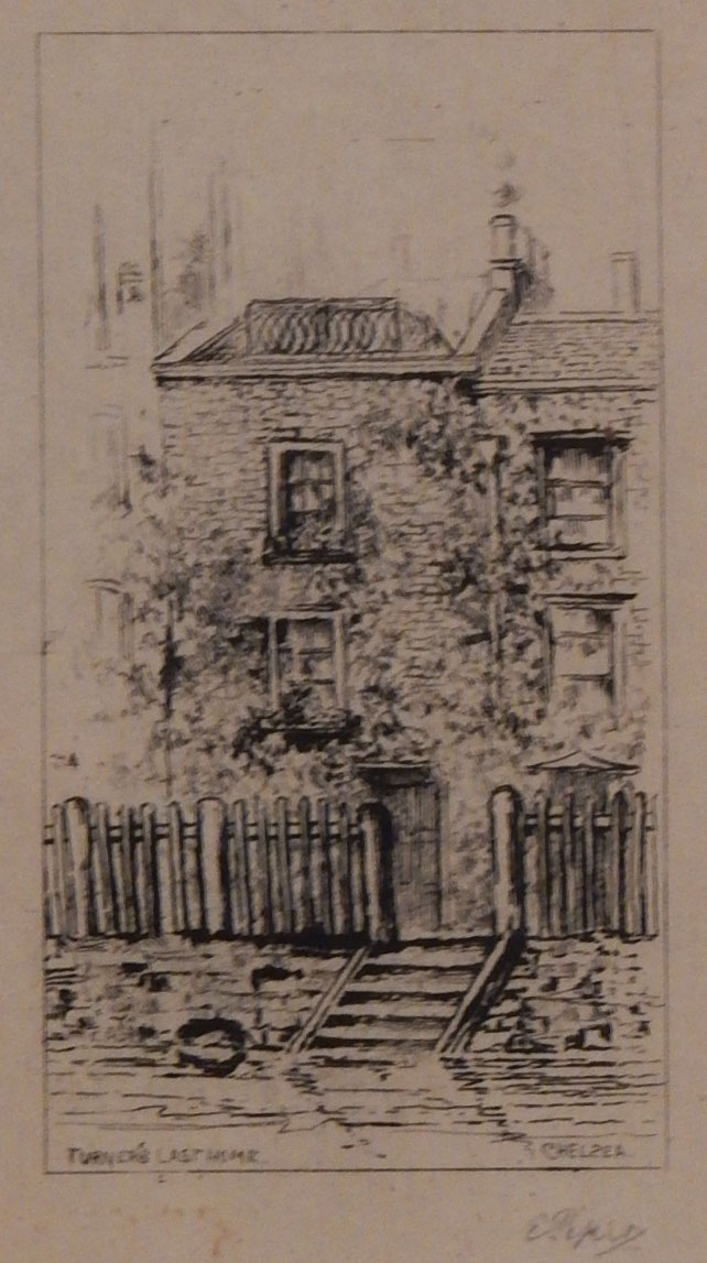 Turner's Last Home