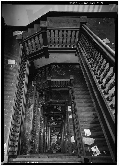 Photo by John McWilliams for HABS, 1990 (Library of Congress)