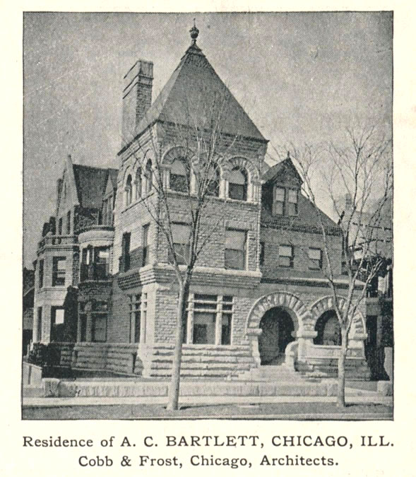 2720 S. Prairie Avenue (demolished)