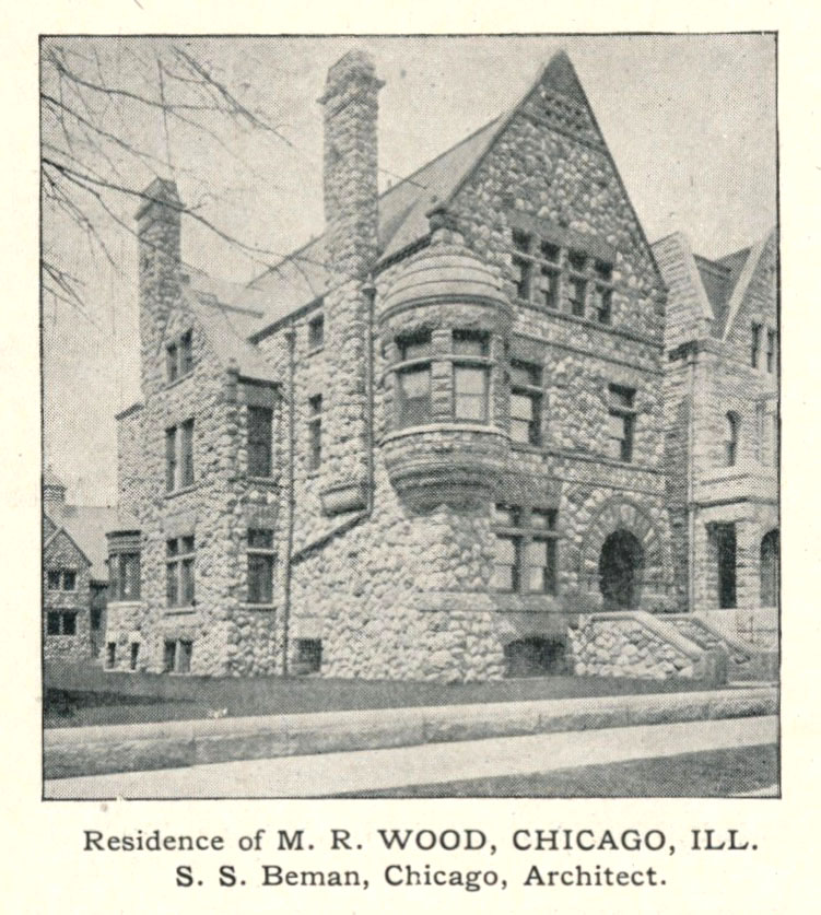 2904 S. Prairie Avenue (demolished)