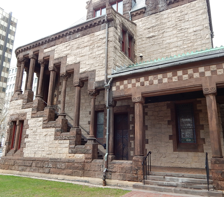 Parish House