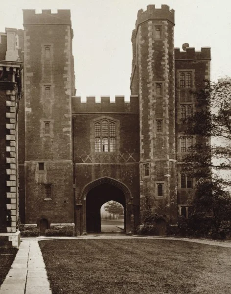 73: Lambeth Palace - Gate-House