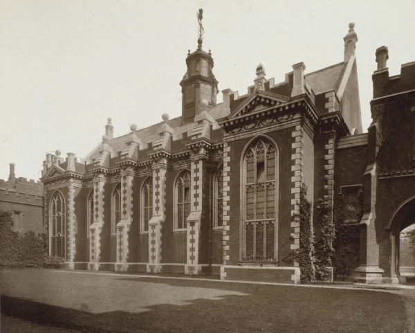 74: Lambeth Palace - Great Hall