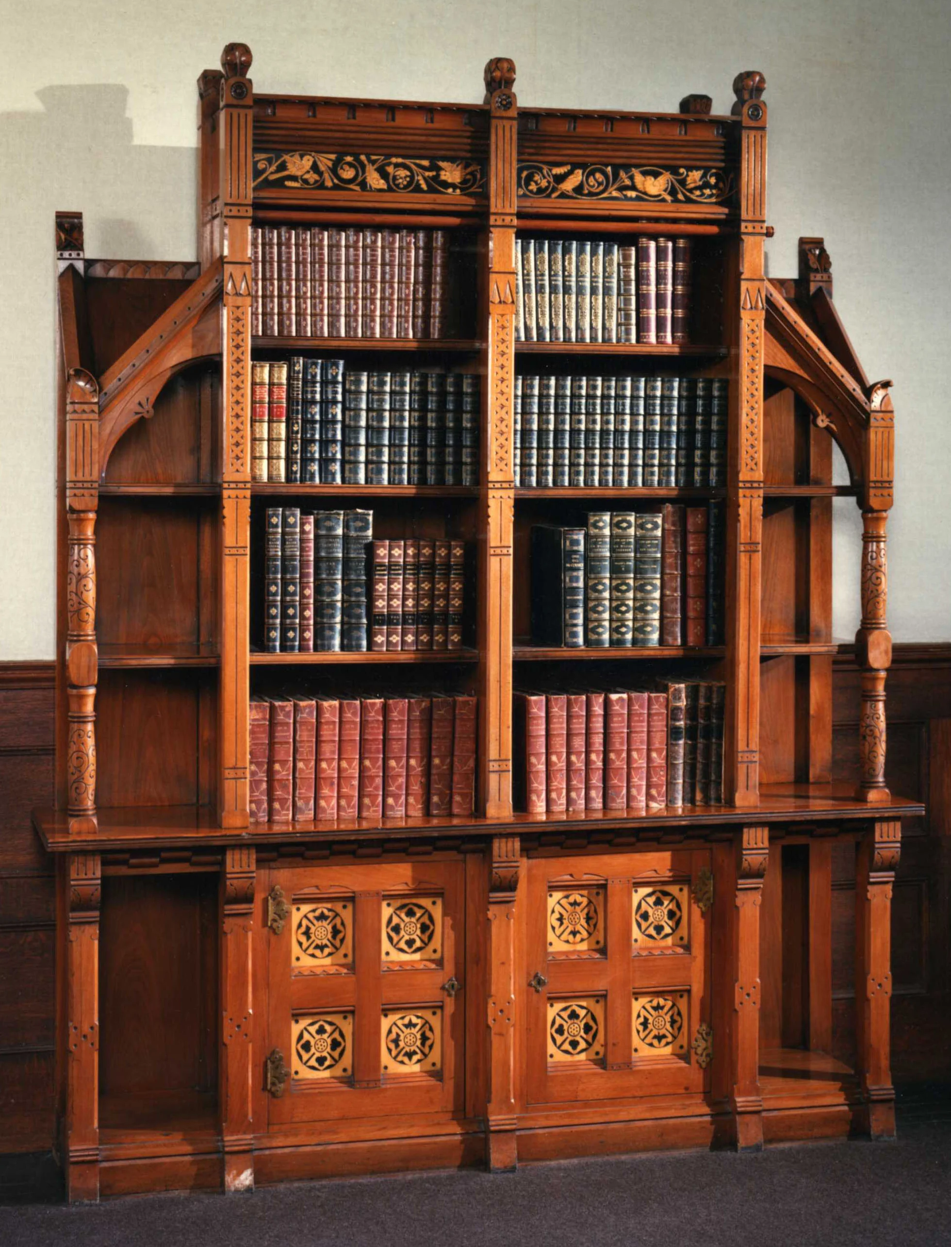 2018-01 Scott bookcase.jpg
