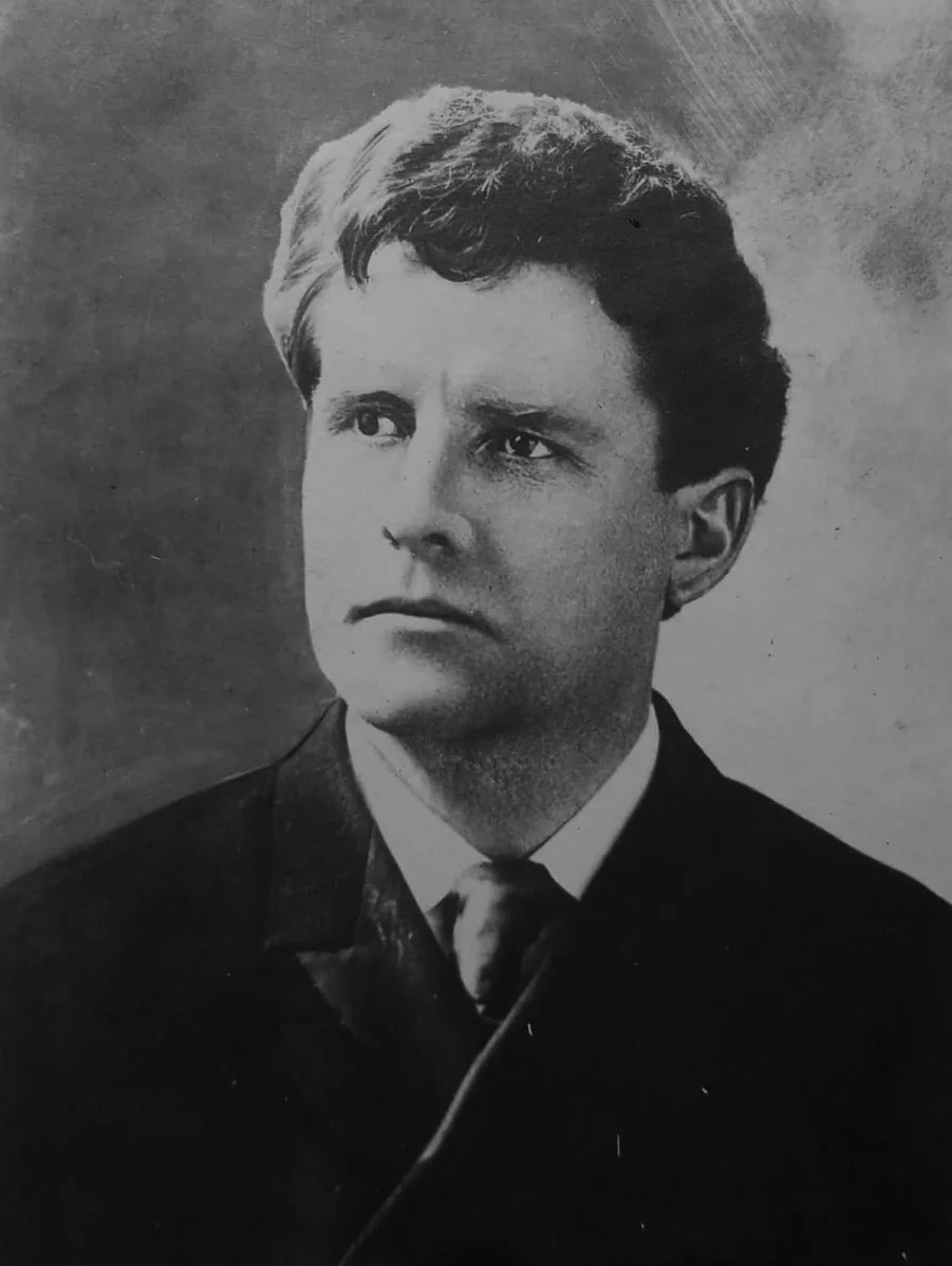 George Burgess Magrath, 1910