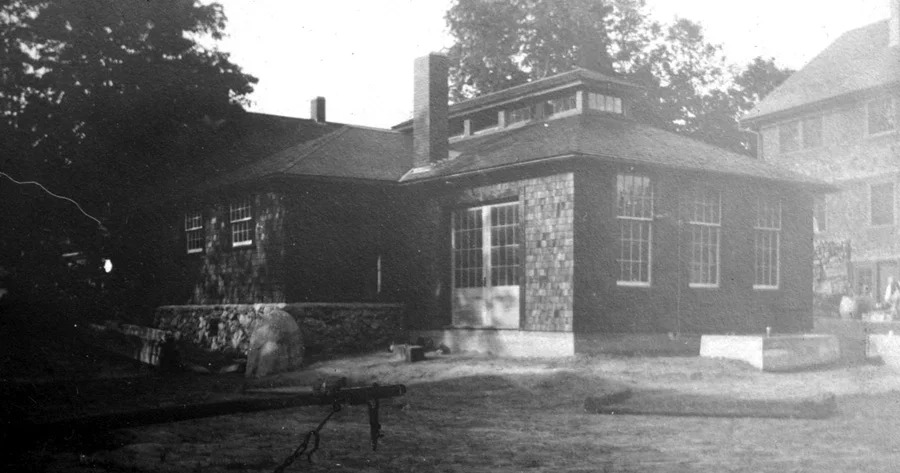 The Electric Plant, circa 1910