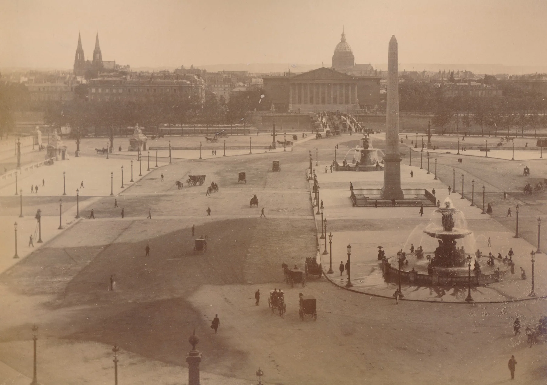 Place de la Concorde