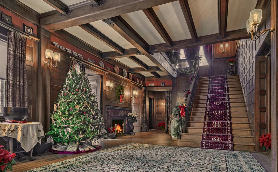 Christmas Candlelight Tours