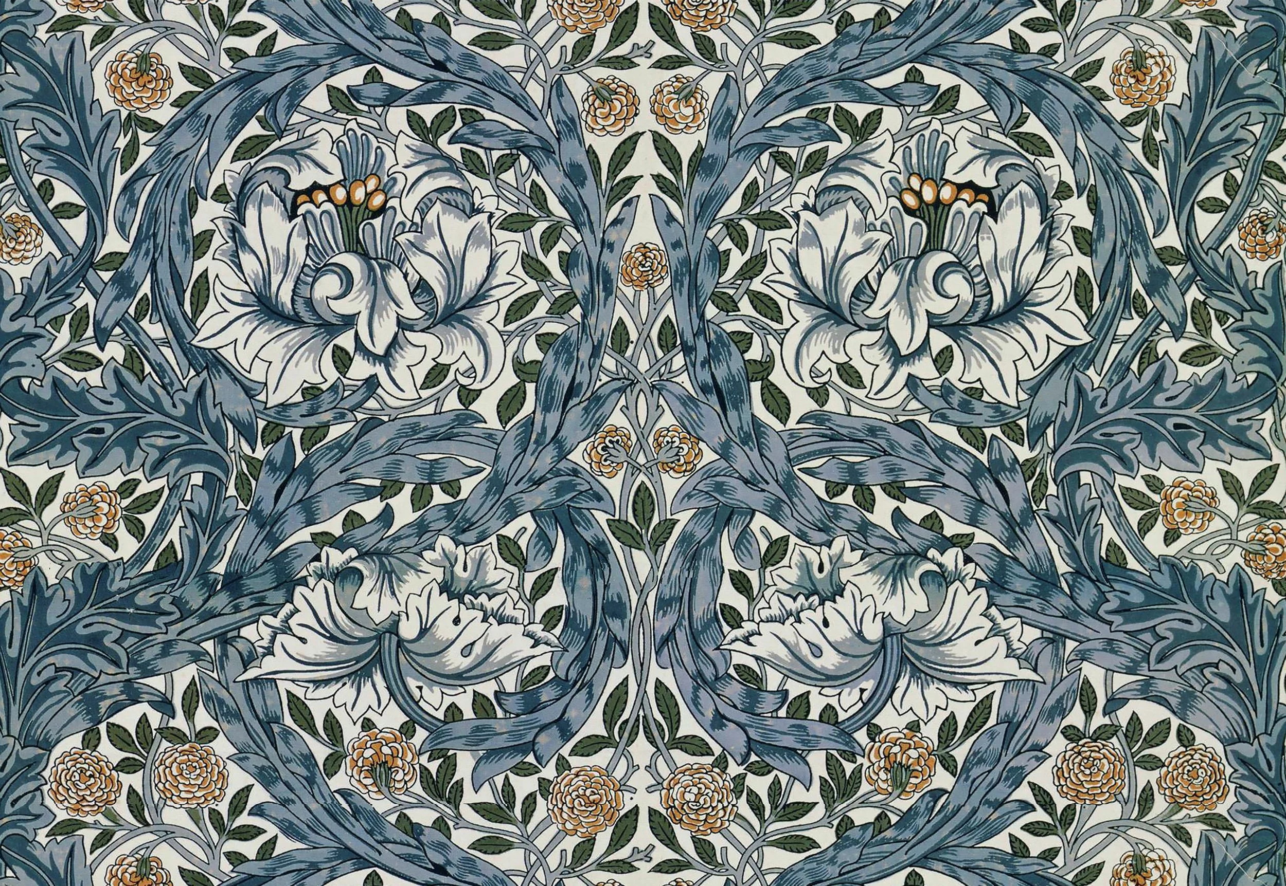 William Morris Tour