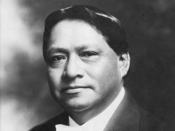 Dr. Carlos Montezuma, Native American rights activist