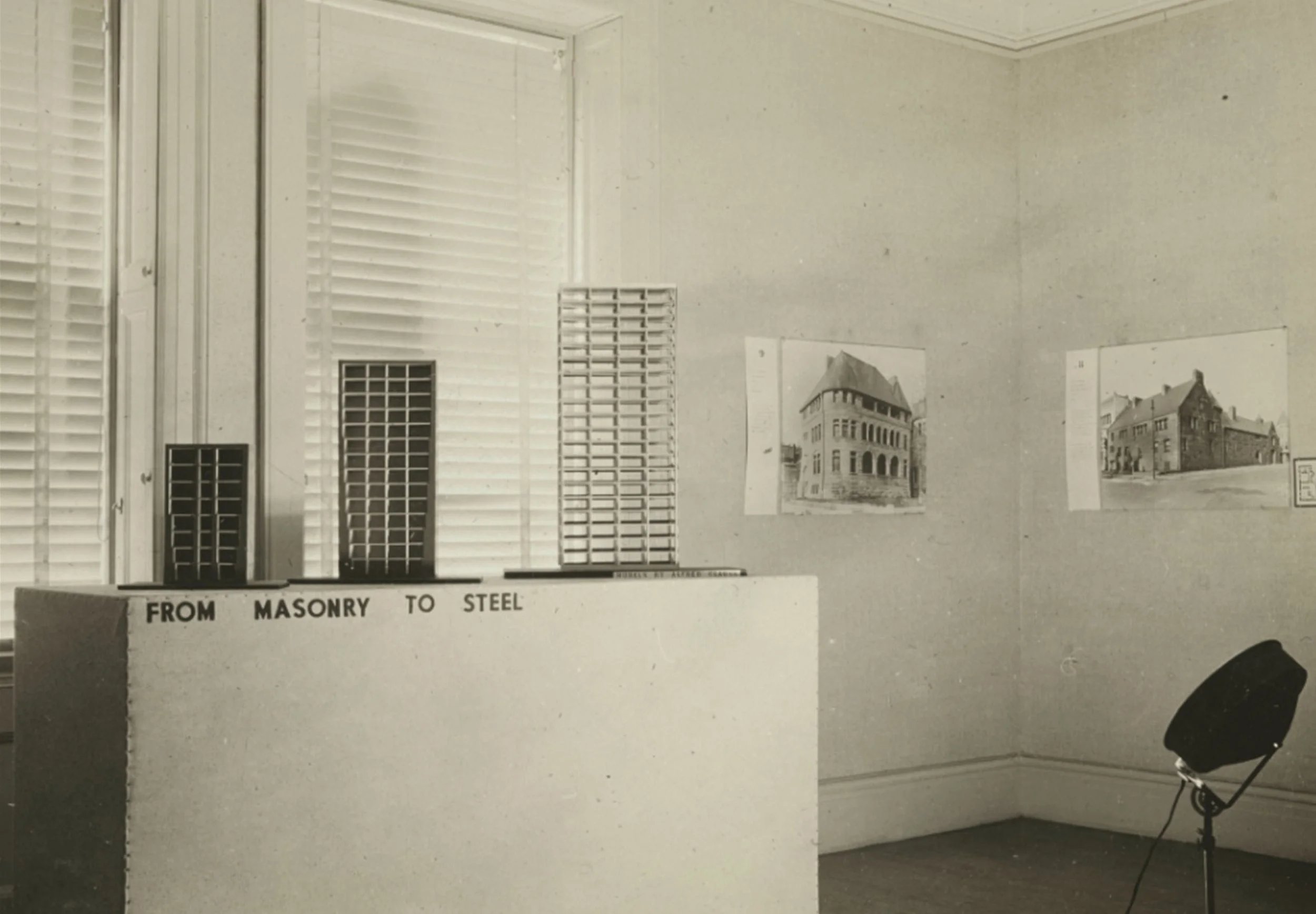 Early Modern Architecture: Chicago 1870-1910