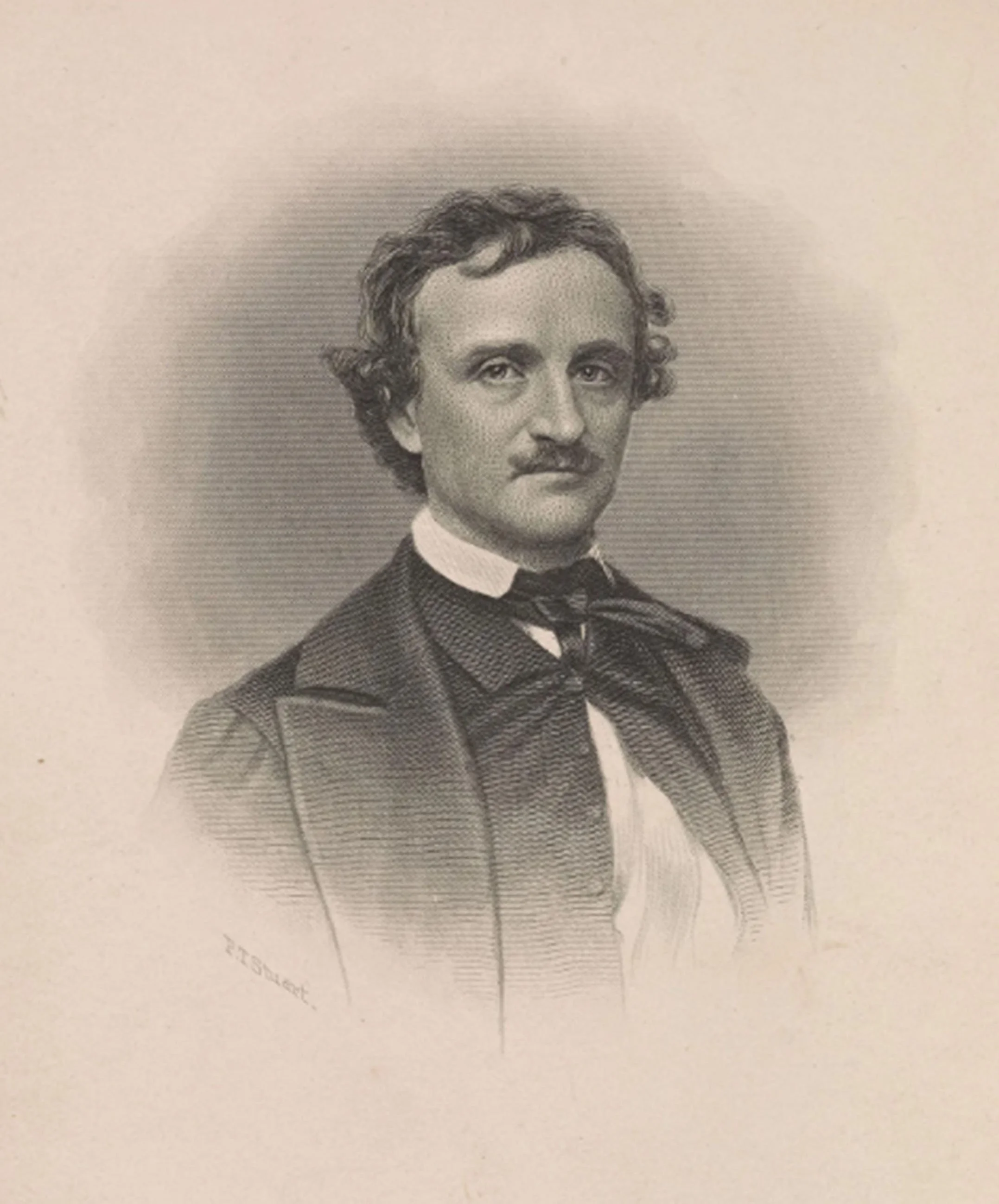 38th Annual Edgar Allan Poe Readings