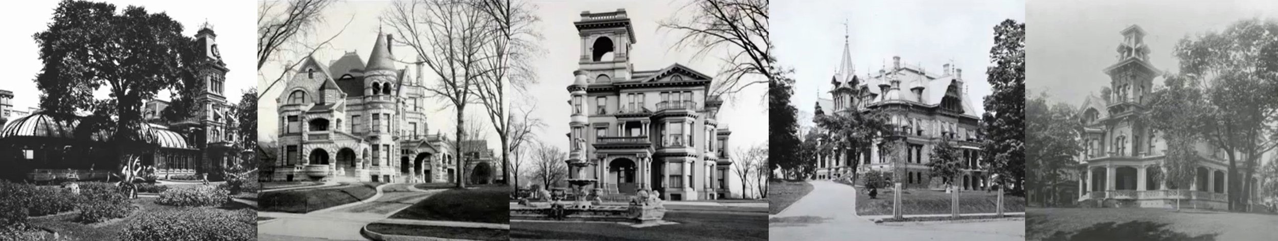 ONLINE - The Mansions of Milwaukee's Grand Avenue