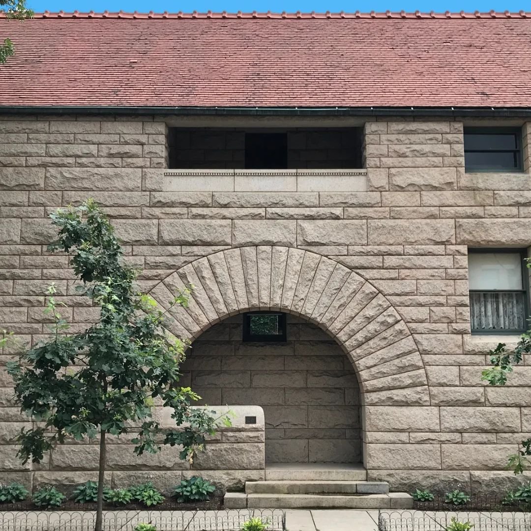 Don&rsquo;t miss our next Architecture Tour this Saturday, May 18, at 9:30am. 

Uncover the groundbreaking design of the house that influenced Louis Sullivan and Frank Lloyd Wright, see areas of the house not normally open to the public, and view Ric