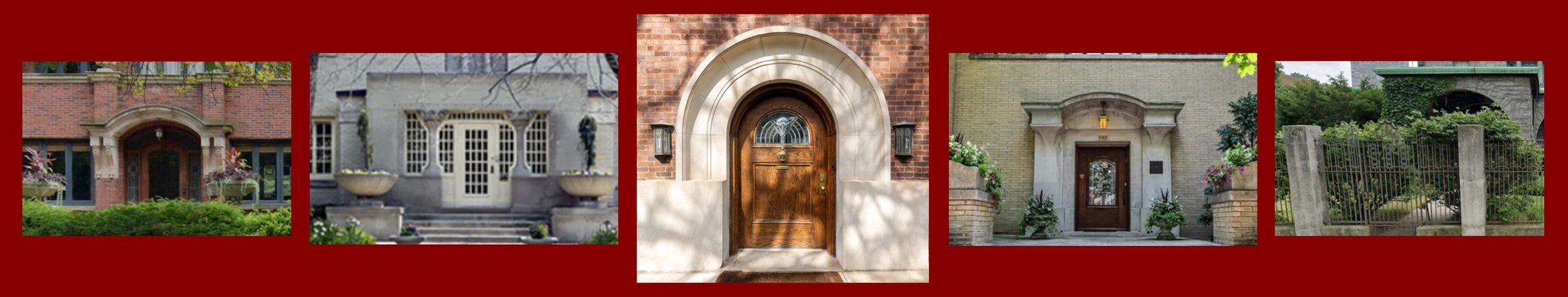Hutchinson Street Historic District Walking Tour