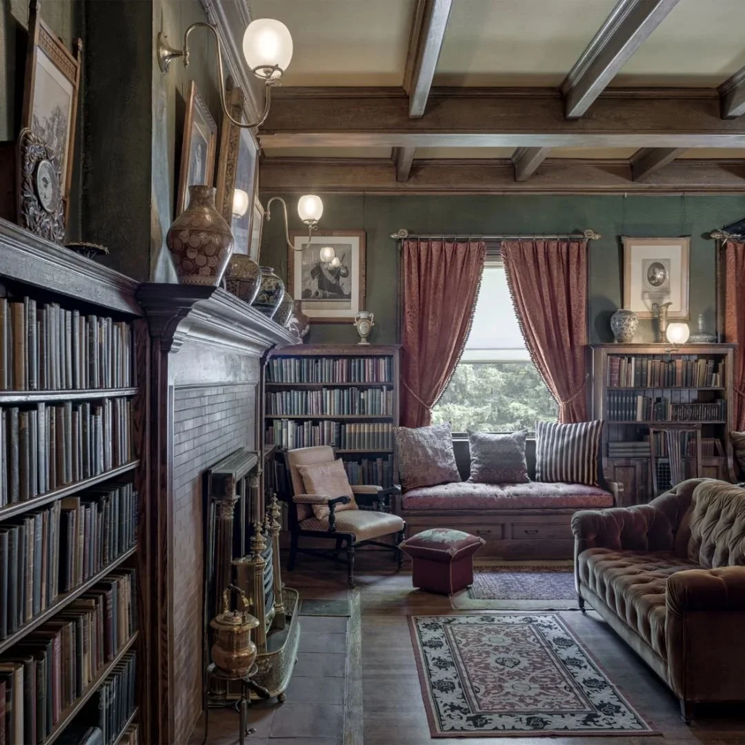 Join us on Monday, November 18 at 10:45am for the first session of Frances Glessner&rsquo;s Monday Morning Reading Class since 1930! 

The class will be held in the library and will discuss Arthur Meeker&rsquo;s 1949 novel, Prairie Avenue, of which o