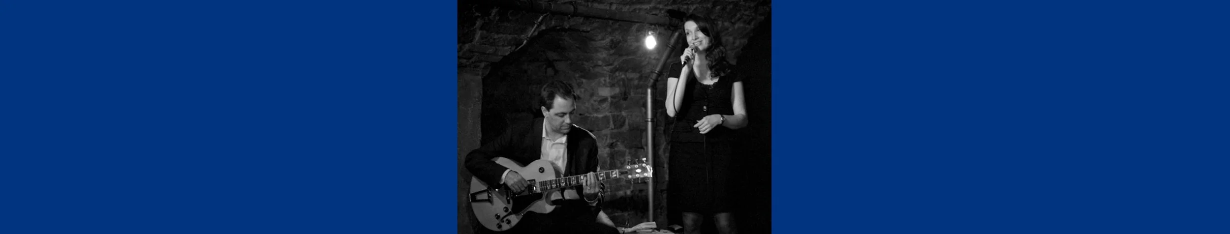 Courtyard Concert: Petra van Nuis/Andy Brown Duo