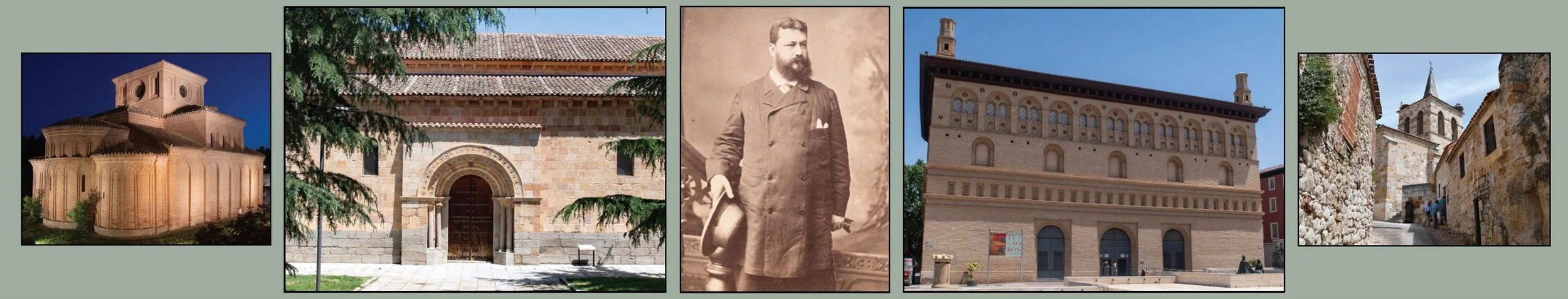 ONLINE - Retracing H. H. Richardson's 1882 Travels in Spain: A Photographic Essay