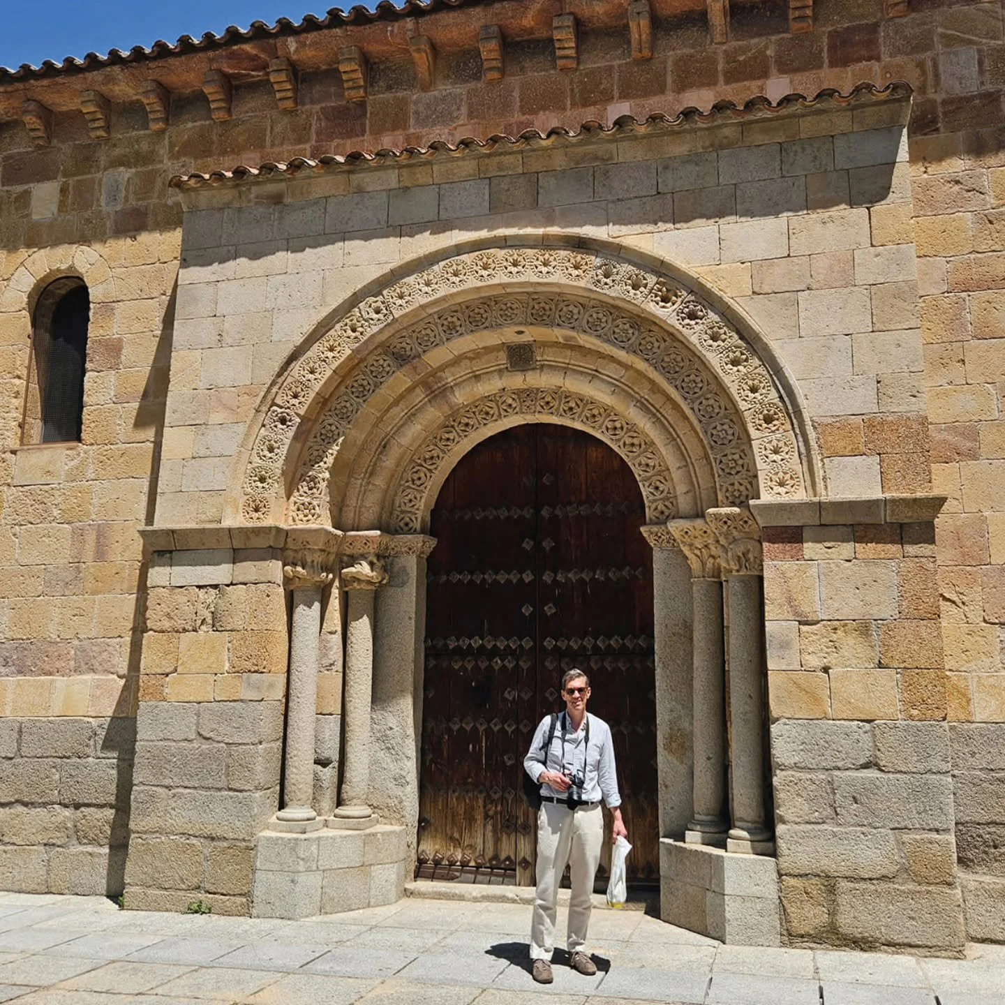 Join us for our next online program on Wednesday, January 14 at 7:00pm Chicago time, when Michael Kuchta, a senior urban design planner at Harvard, retraces H. H. Richardson&rsquo;s 1882 travels through Spain, which had a profound impact on his desig