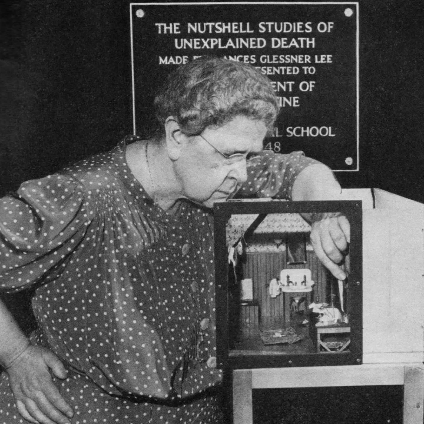 76 years ago today &ndash; December 10, 1949 &ndash; the Saturday Evening Post published a lengthy article entitled &ldquo;How Murderers Beat the Law&rdquo; that praised Frances Glessner Lee for her work in professionalizing the field of legal medici