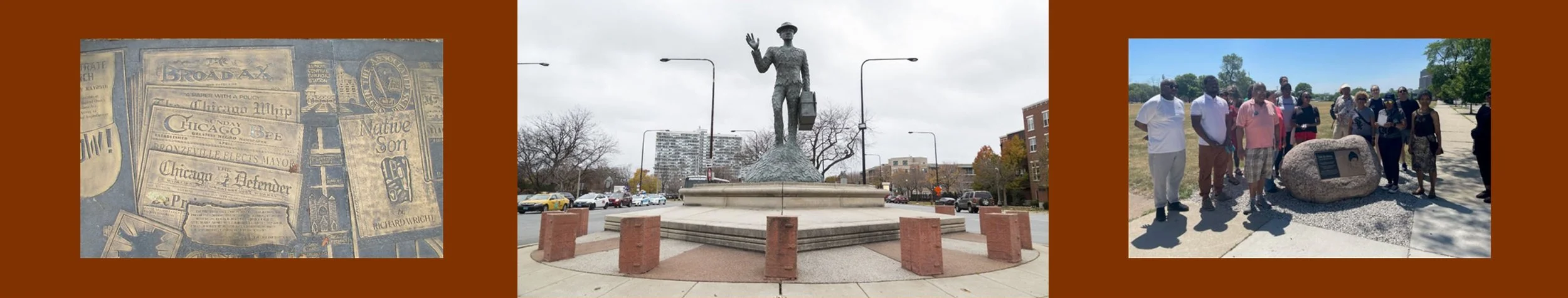 ONLINE - Bronzeville: An American Story