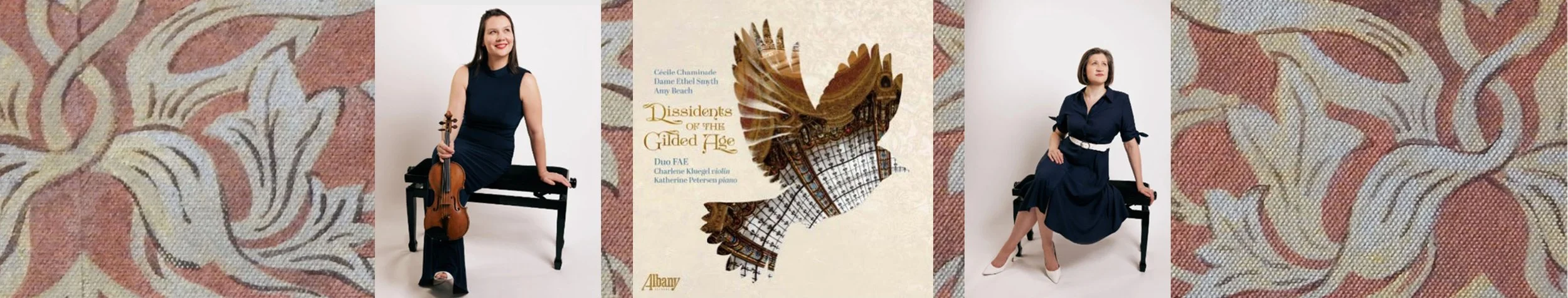 Salon Concert: Dissidents of the Gilded Age